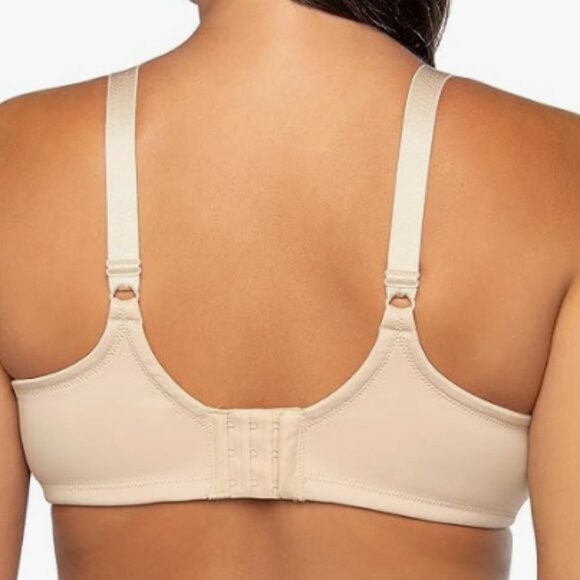 NWT Vanity Fair Beauty Back Underwire Bra Size 38C / 38 C - Picture 4 of 16